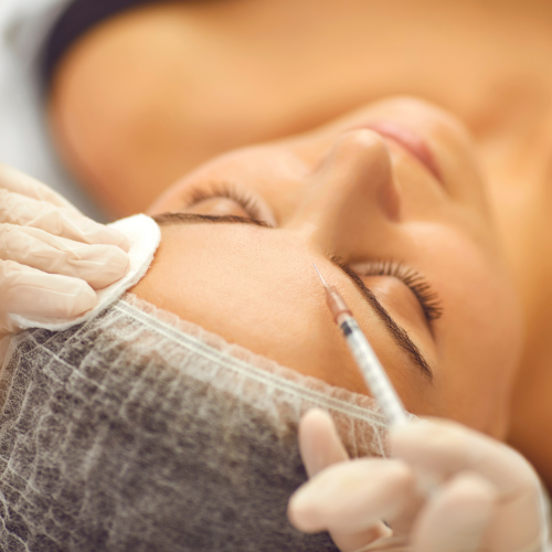 Hyaluronzuur Skinboosters